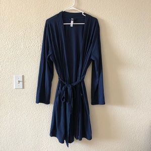 Gilligan & O’Malley Jersey Robe